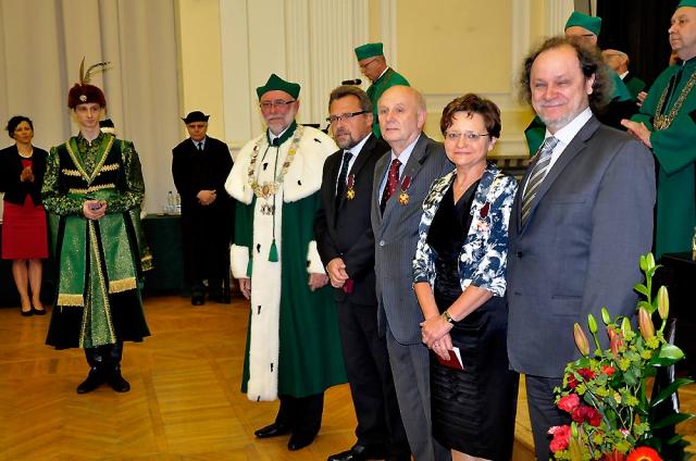 Odznaczenia państwowe